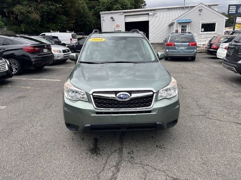 Used 2014 Subaru Forester 2.5i Premium w/ All-Weather Package AWD/4WD image 6