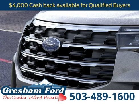 New 2026 Ford Explorer Active w/ Active Comfort Package AWD/4WD image 20