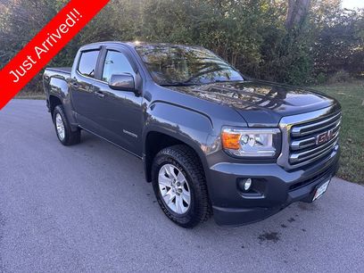 Used 2017 GMC Canyon SLE