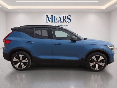 Certified 2023 Volvo XC40 Recharge Core AWD/4WD image 7