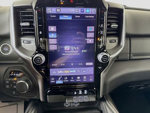New 2026 RAM 1500 Big Horn AWD/4WD image 15
