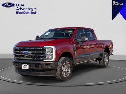 Certified 2025 Ford F250 King Ranch