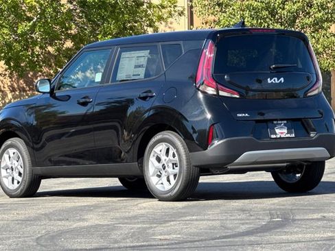 New 2025 Kia Soul LX image 7