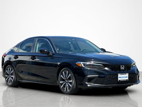 Used 2022 Honda Civic EX-L image 7