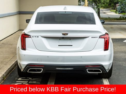 Used 2022 Cadillac CT5 Luxury RWD image 6
