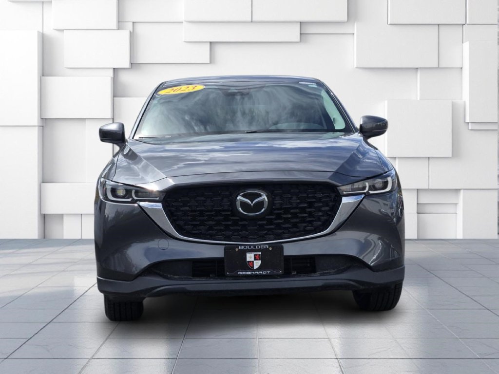 Used 2023 MAZDA CX-5 AWD 2.5 S w/ Select Package image 2