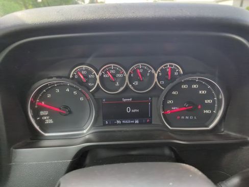 Used 2021 Chevrolet Silverado 1500 RST AWD/4WD image 19