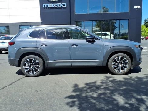 Certified 2025 MAZDA CX-50 2.5 Hybrid w/ Weather Package AWD/4WD image 9