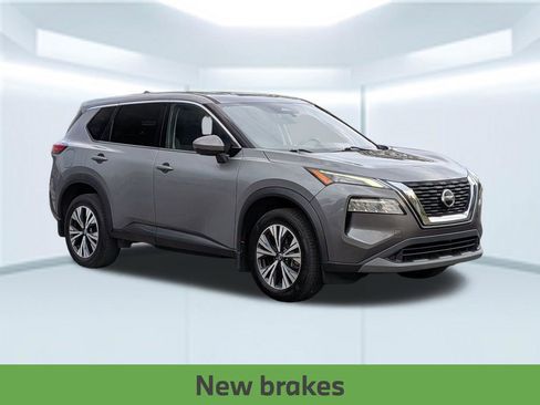 Used 2021 Nissan Rogue SV FWD image 10