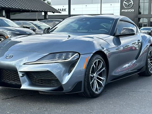 Used 2022 Toyota Supra w/ Safety & Technology Package image 4