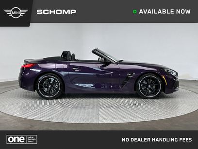 Used 2023 BMW Z4 sDrive30i w/ Premium Package