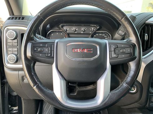 Used 2021 GMC Sierra 3500 SLT w/ SLT Convenience Package AWD/4WD image 19