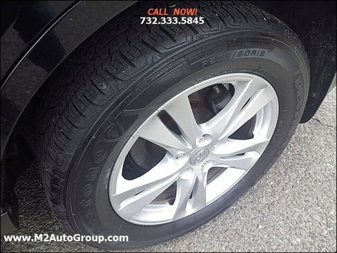 Used 2012 Hyundai Santa Fe Limited FWD image 24