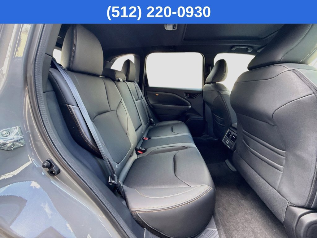New 2026 Subaru Forester Wilderness AWD/4WD image 36