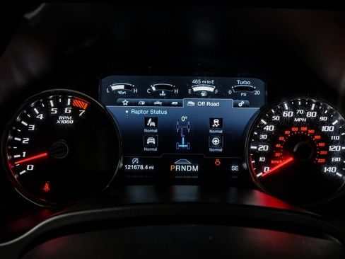 Used 2020 Ford F150 Raptor w/ Equipment Group 802A Luxury image 19