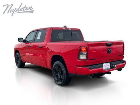 Used 2023 RAM 1500 Big Horn AWD/4WD image 3