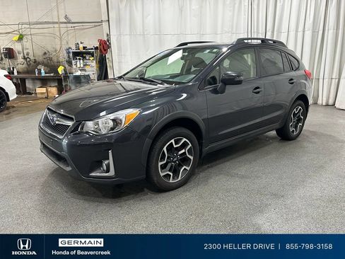 Used 2016 Subaru Crosstrek 2.0i Limited AWD/4WD image 4