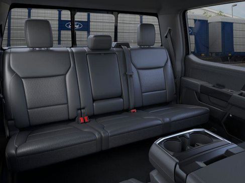 New 2025 Ford F150 Lariat w/ Equipment Group 502A High image 11