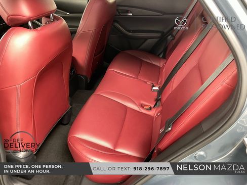Certified 2025 MAZDA CX-30 AWD 2.5 S w/ Preferred Package image 32