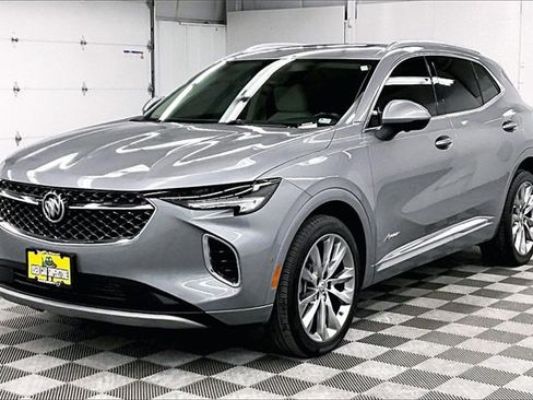 Used 2023 Buick Envision Avenir image 11