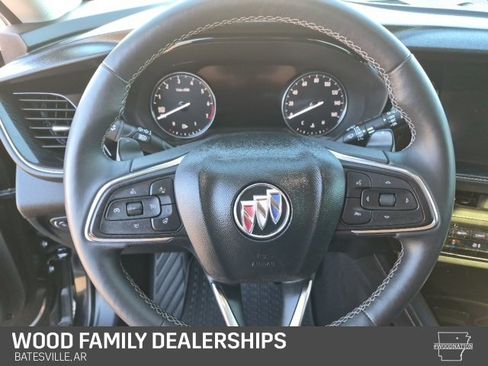 Used 2022 Buick Envision Essence w/ Technology Package II image 13