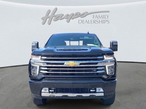Used 2022 Chevrolet Silverado 2500 High Country w/ LPO, Hitch Package image 10
