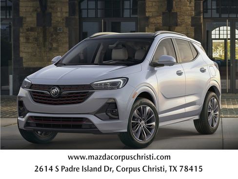 Used 2022 Buick Encore GX Select w/ Sport Touring Package FWD image 1