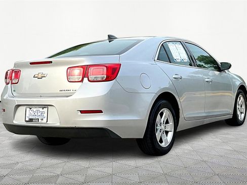 Used 2016 Chevrolet Malibu LS image 2