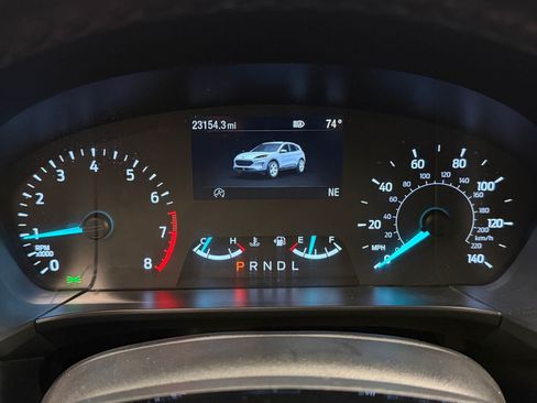 Used 2022 Ford Escape SE w/ SE Sport Appearance Package AWD/4WD image 25