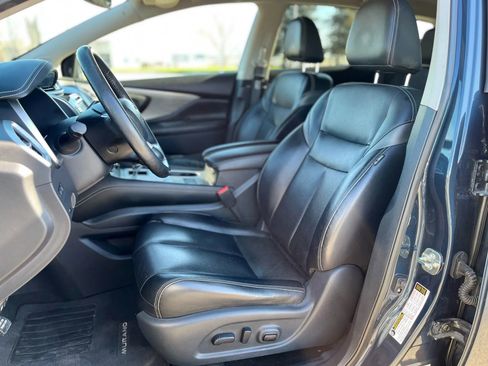 Used 2018 Nissan Murano SL w/ Moonroof Package image 10