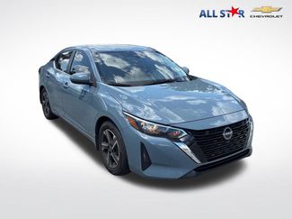 Used 2025 Nissan Sentra SV FWD 360° Tour