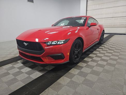Used 2026 Ford Mustang Premium RWD image 1