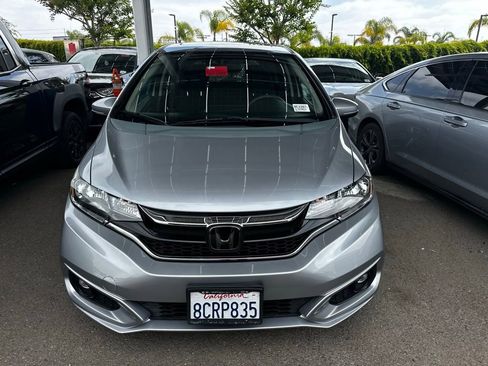 Used 2018 Honda Fit EX image 4