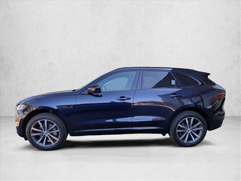 Certified 2025 Jaguar F-PACE R-Dynamic S image 6