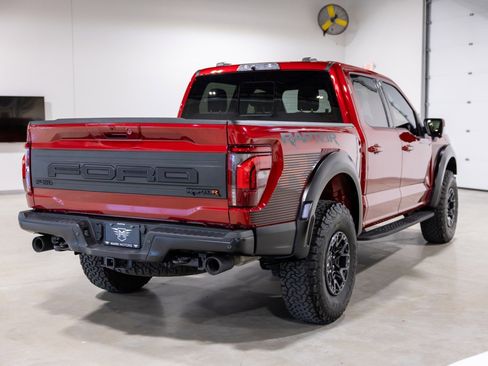 Used 2025 Ford F150 Raptor w/ Equipment Group 803A Raptor R image 9