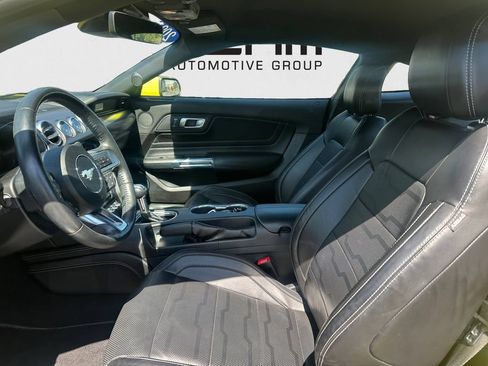 Used 2021 Ford Mustang GT Premium w/ GT Performance Package RWD image 25