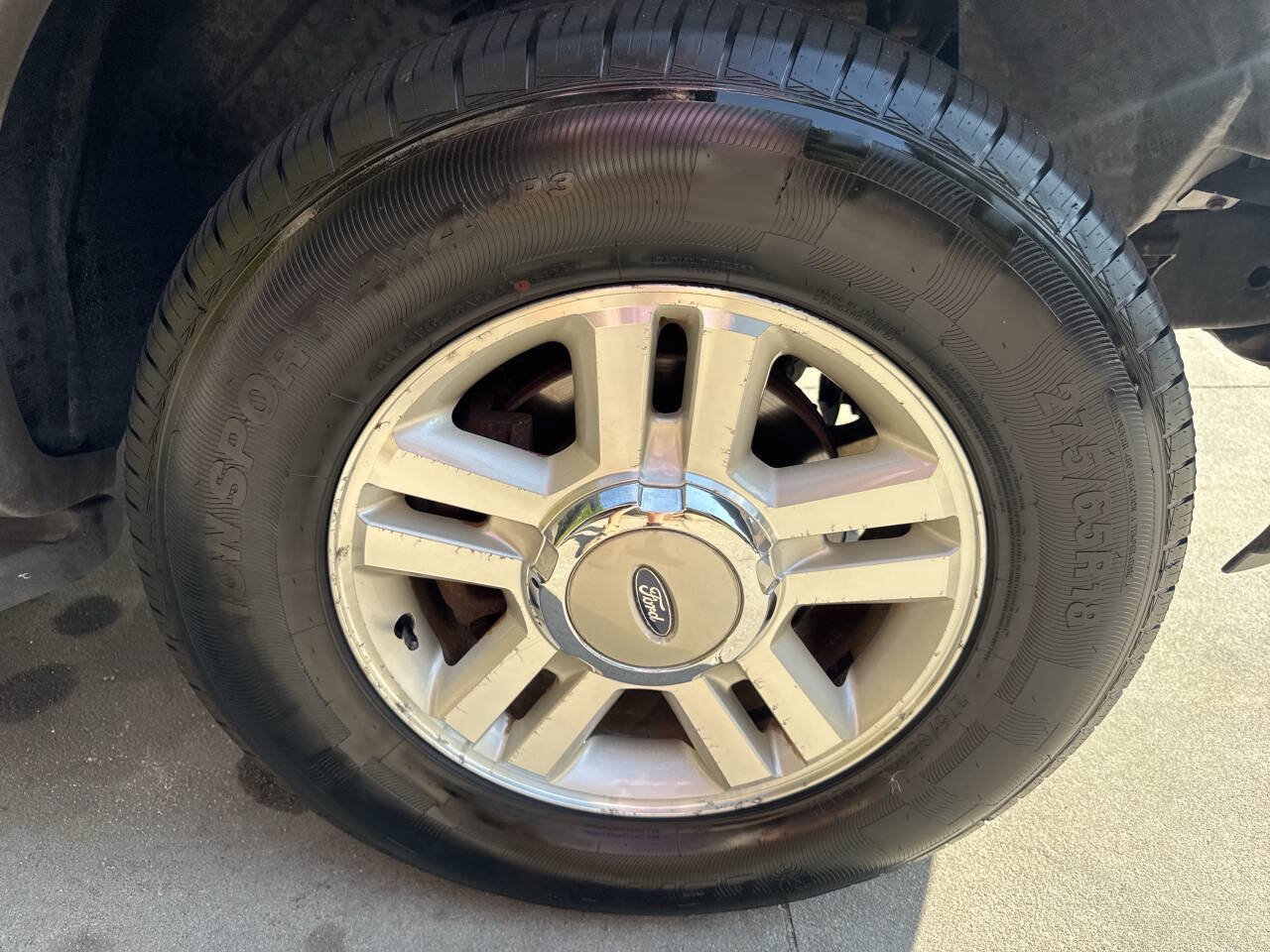 Used 2004 Ford F150 Lariat AWD/4WD image 26