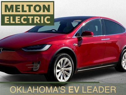 Used 2021 Tesla Model X Performance