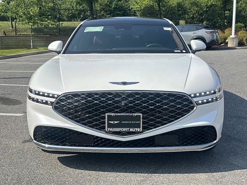New 2026 Genesis G90 3.5T AWD/4WD image 6
