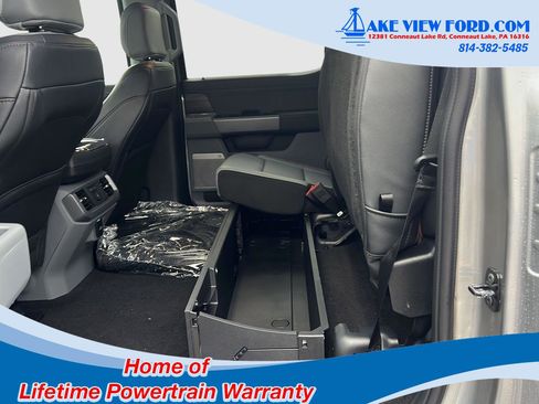 New 2025 Ford F150 Lariat w/ Equipment Group 502A High image 46