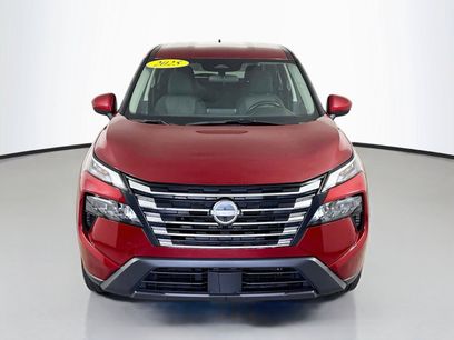 Used 2025 Nissan Rogue SV