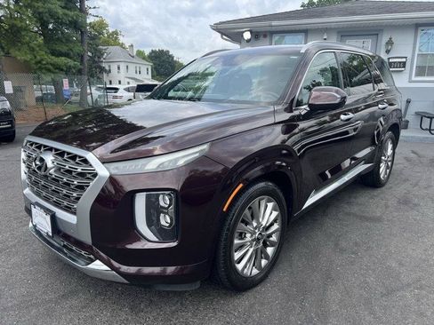 Used 2020 Hyundai Palisade Limited FWD image 3