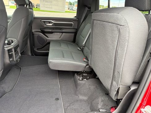 New 2026 RAM 1500 Big Horn AWD/4WD image 24