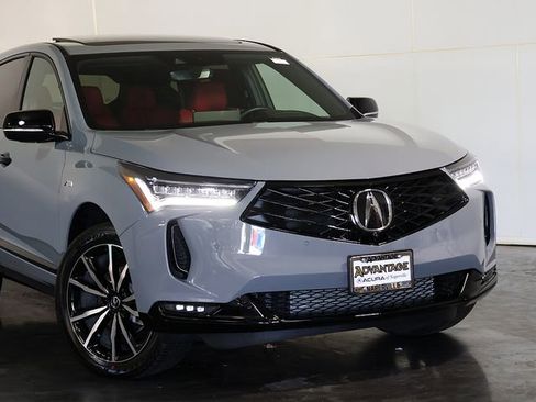 Certified 2025 Acura RDX A-Spec AWD/4WD image 6