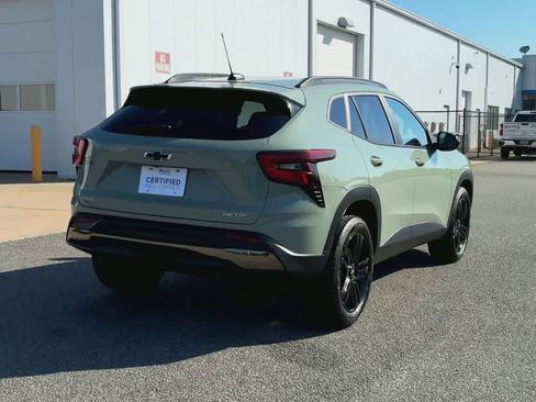 Used 2024 Chevrolet Trax ACTIV w/ Driver Confidence Package FWD image 8
