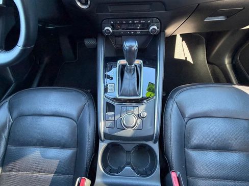 Used 2023 MAZDA CX-5 AWD 2.5 S w/ Premium Package image 16