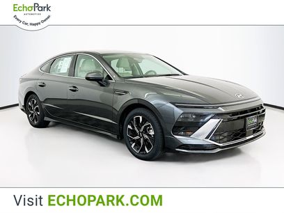 Used 2025 Hyundai Sonata SEL