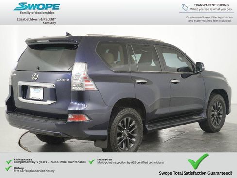 Used 2021 Lexus GX 460 Premium w/ Premium Package AWD/4WD image 3