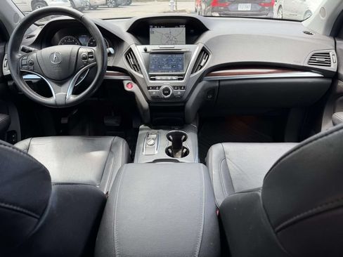 Used 2016 Acura MDX SH-AWD w/ Technology Package image 8
