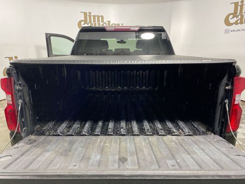 Used 2019 Chevrolet Silverado 1500 Custom w/ Custom Value Package image 22